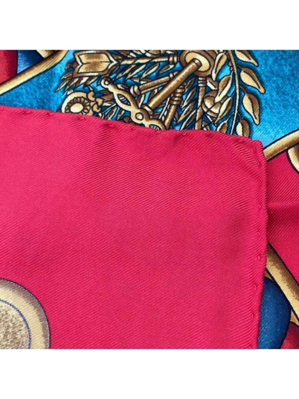 Hermes item scarf